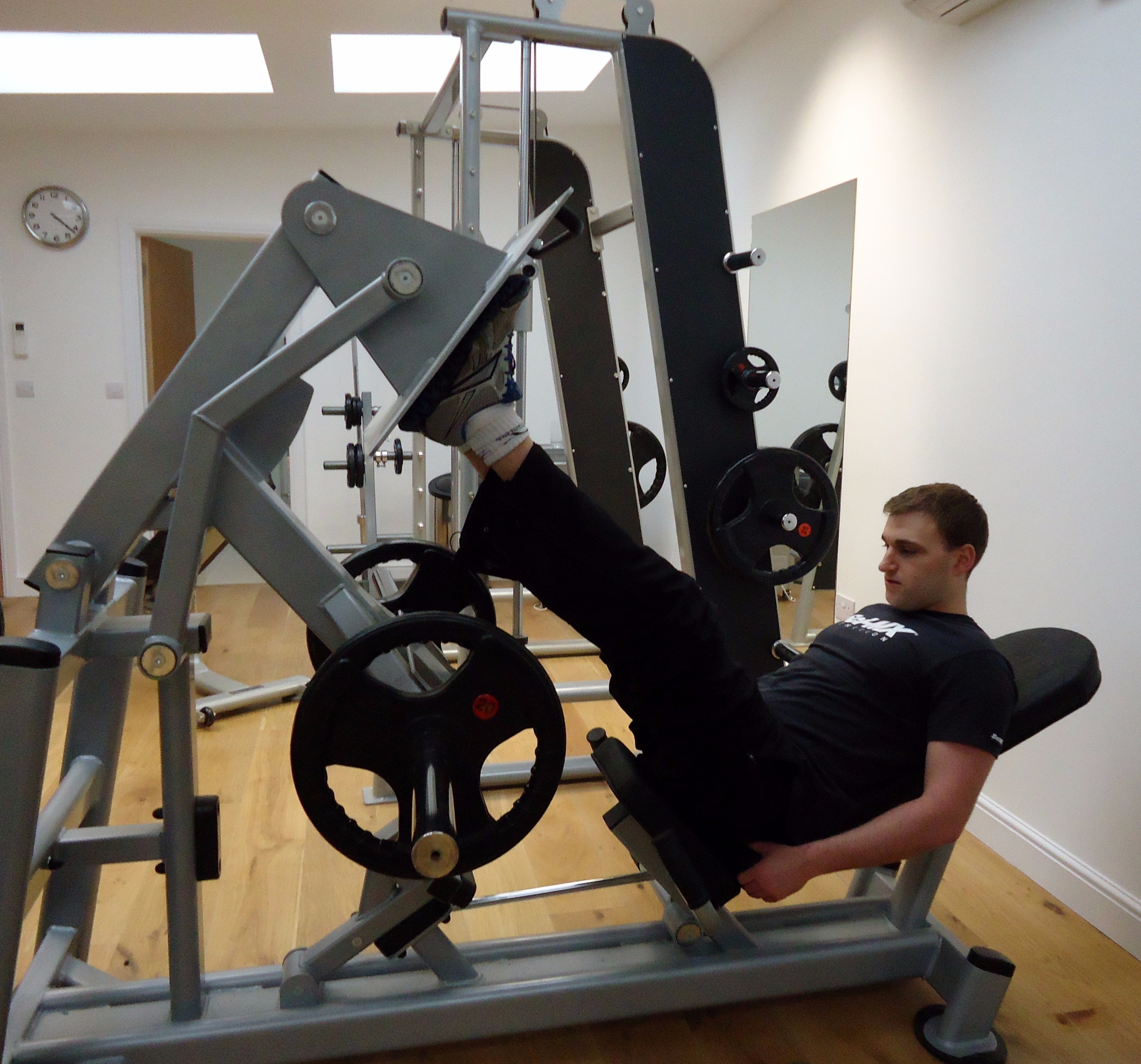 gym 1 gym 1